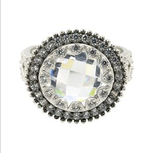 Freida Rothman Metropolitan Cocktail Ring